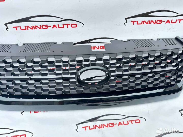 Решетка радиатора Toyota Tundra G5912