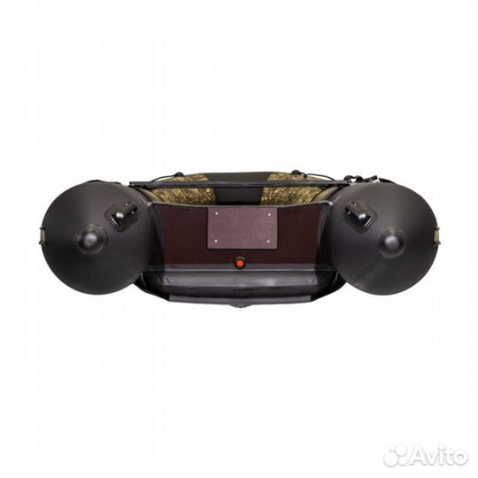 Лодка пвх Таймень NX 3600 нднд Pro камуфляж камыш