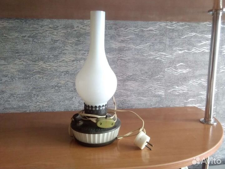 Лампа электрическая СССР