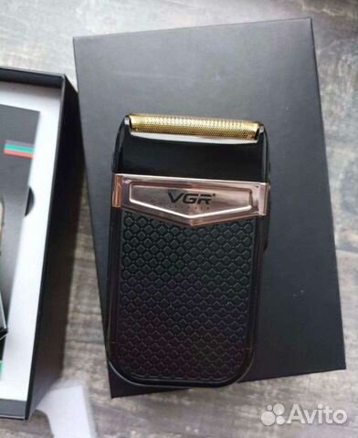 Электробритва vgr бритва шейвер