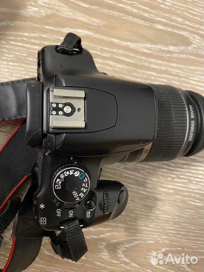 Зеркальный фотоаппарат canon 450d