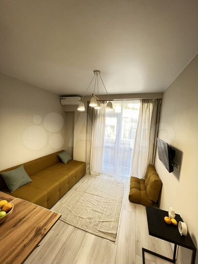 Квартира-студия, 20 м², 2/5 эт.