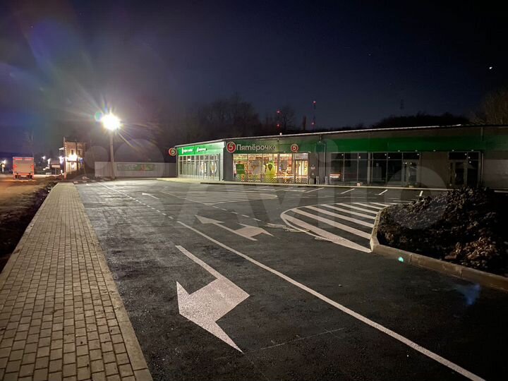 Торговая площадь, 73 м²