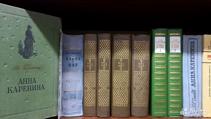 Русская классическая литература