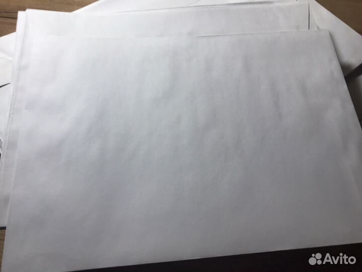 Почтовые конверты