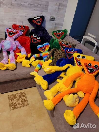 Хаги Ваги в ассортименте, новые