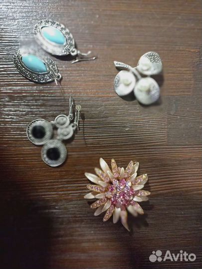Бижутерия стильная,украшения