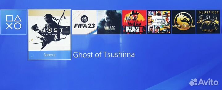 Прошитая Sony PS4 Slim 500GB 9.0 в Марио