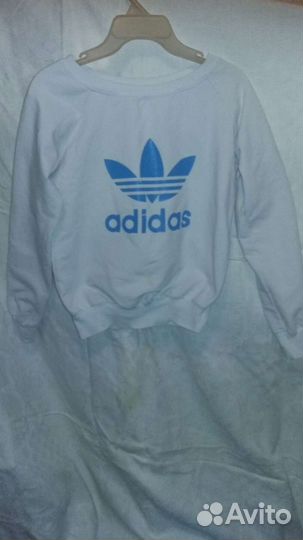 Детский спортивный костюм