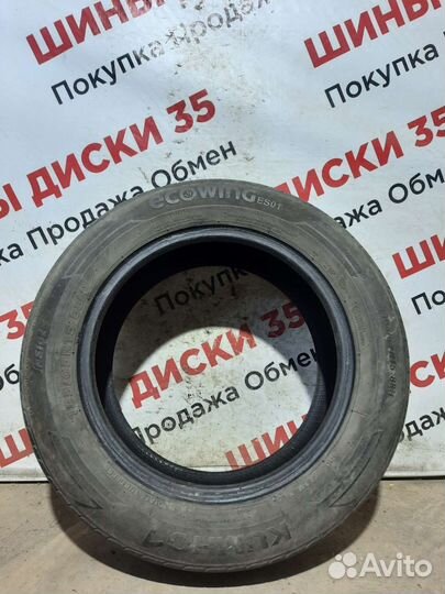 Kumho Ecowing ES01 KH27 185/65 R15
