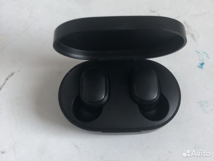 Беспроводные наушники mi true wireless ear buds