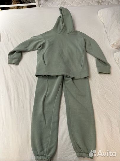 Костюм женский утепленный 44