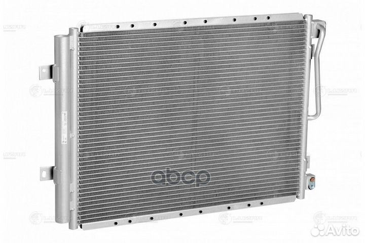 Радиатор кондиционера KIA sorento (06) 2.5CRDi