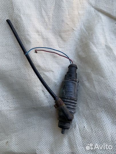 Насос омывателя фар audi a6 c4