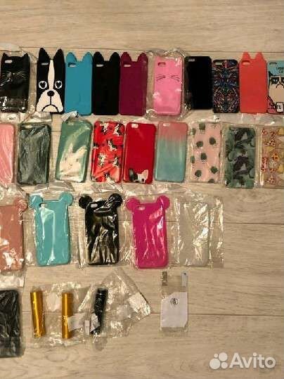 Всё по 100 Чехол на iPhone 5,6,7