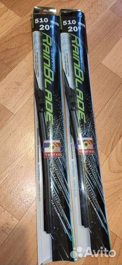 Дворники на автомобиль новые