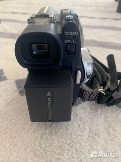 Pвидео камера panasonic vdr-m30