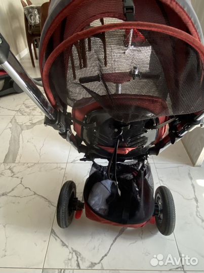 Детский велосипед бу трех колесный