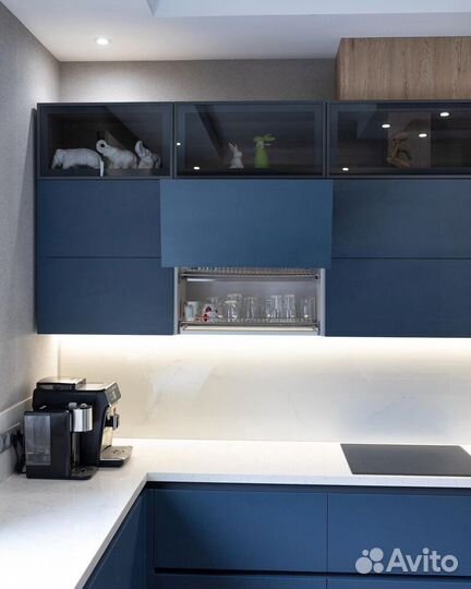 Стильная кухня от производителя