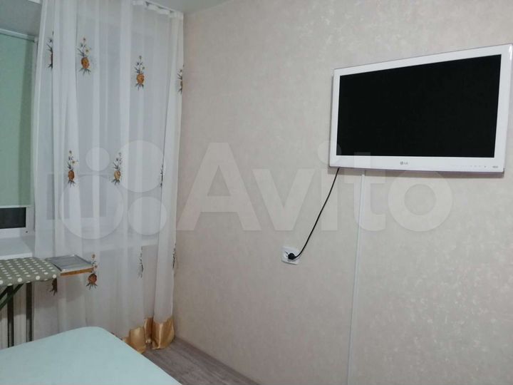 1-к. квартира, 33 м², 1/5 эт.