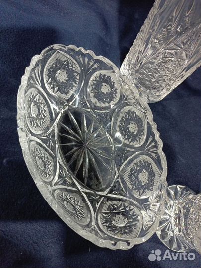 Хрусталь СССР