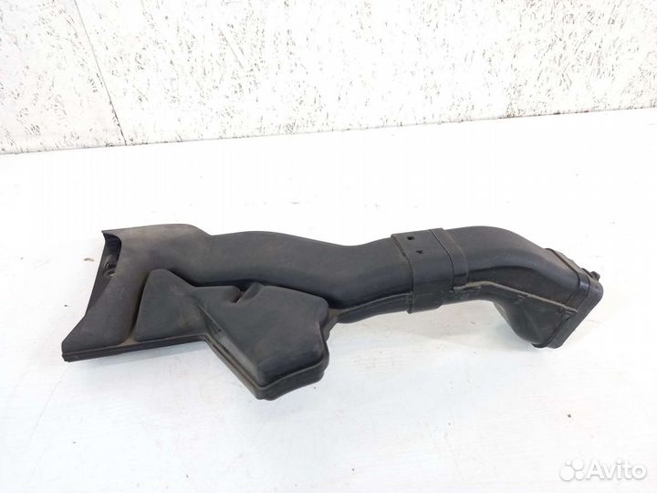 Воздухозаборник Mitsubishi Lancer 10