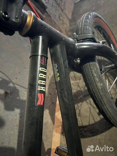 Bmx Haro Boulevard 20