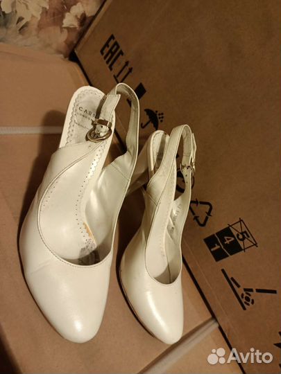 Босоножки женские 37 размер бу