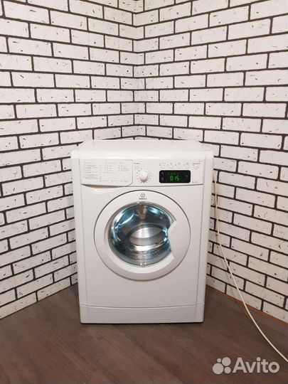 Стиральная машина как новая+Подключим