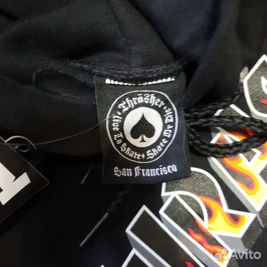 Худи Thrasher Оригинал