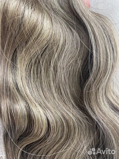 Волосы для наращивания 70 см