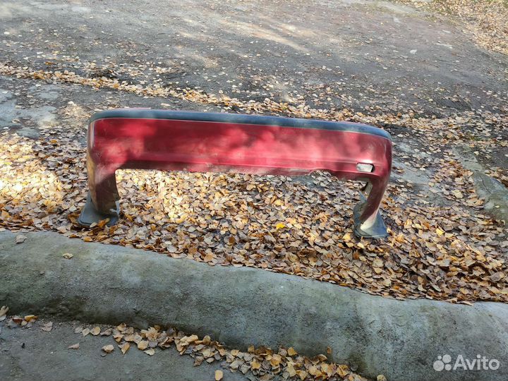 Задний бампер nissan primera p11