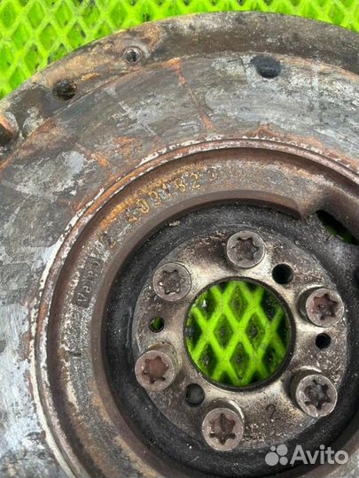 Маховик Fiat Albea 1.4 2011 Valeo