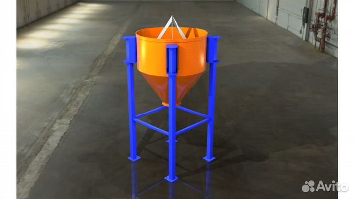 Растариватель биг-бегов цемента в наличии