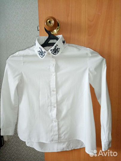 Блузка для девочек