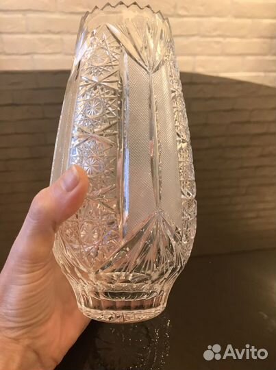 Хрусталь СССР