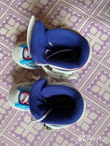 Коньки детские