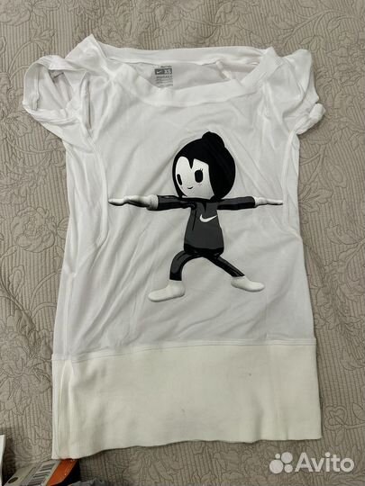 Футболка женская nike