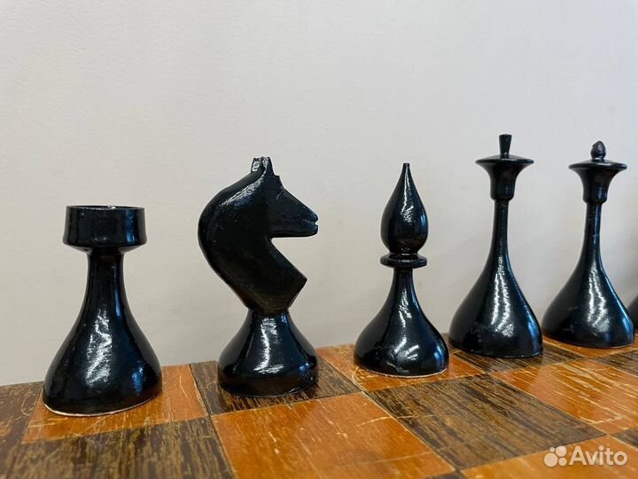 Шахматы СССР