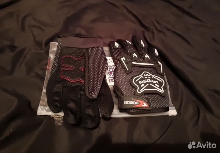 Детские спортивные перчатки