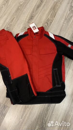 Рабочий костюм. Спецодежда премиум Allians