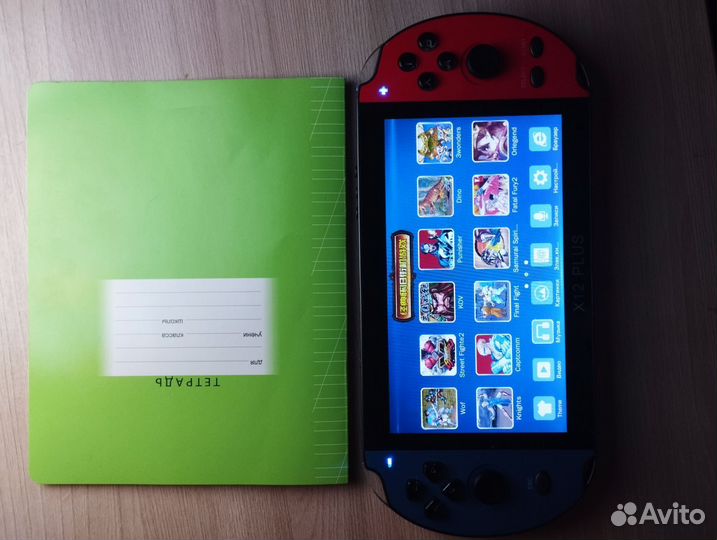 Игровая приставка