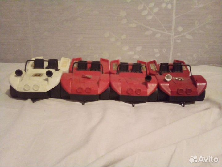 Машинки багги СССР