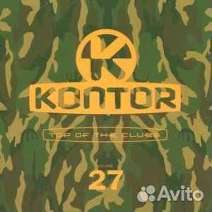 CD Various - Kontor - Top Of The Clubs Volume 36