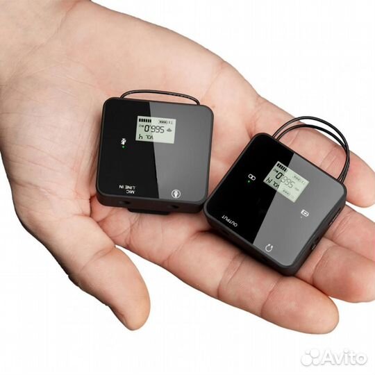 Микрофон аналог Rode Wireless & go