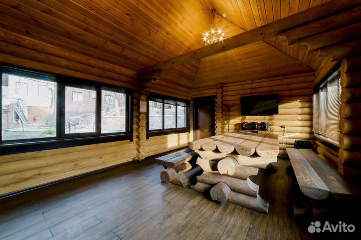 Аренда беседок и домиков