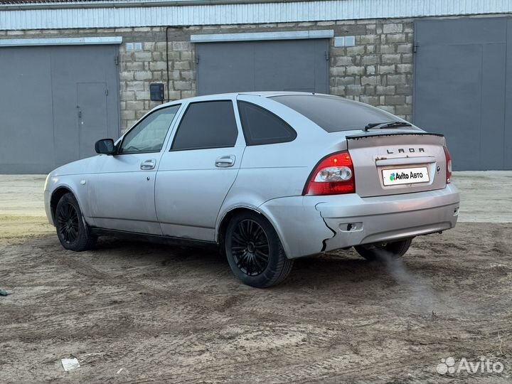 LADA Priora 1.6 МТ, 2008, 199 000 км