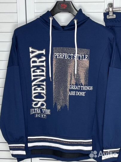 Спортивный костюм Signet