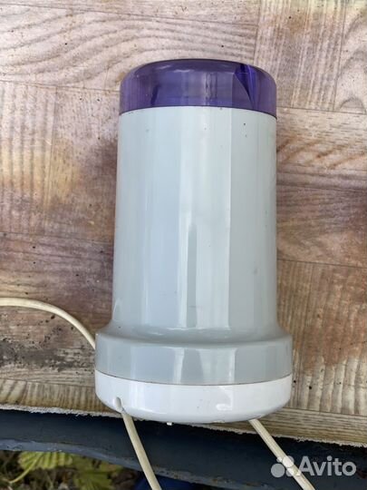 Кофемолка электрическая СССР микма-201