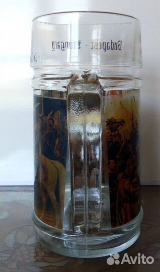 Кружка пивная, Венгрия